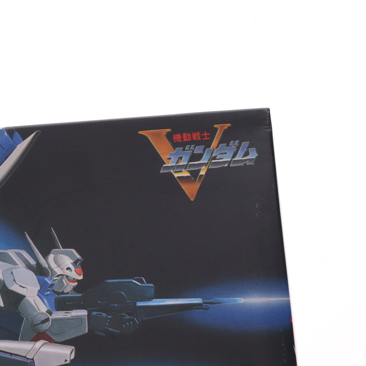 【中古即納】[PTM] HG 1/100 Vダッシュガンダム LM314V04+SD-VB03A 機動戦士Vガンダム プラモデル(0039596) バンダイ(19930701)
