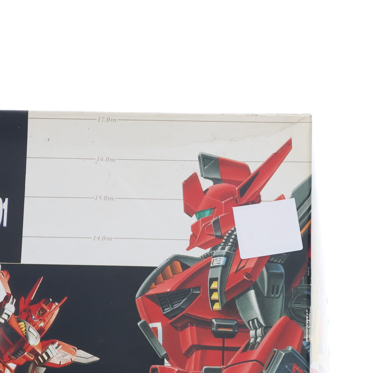 【中古即納】[PTM] 1/100 XM-07G ビギナゼラ 機動戦士ガンダム シルエットフォーミュラF91 プラモデル バンダイ(20180302)