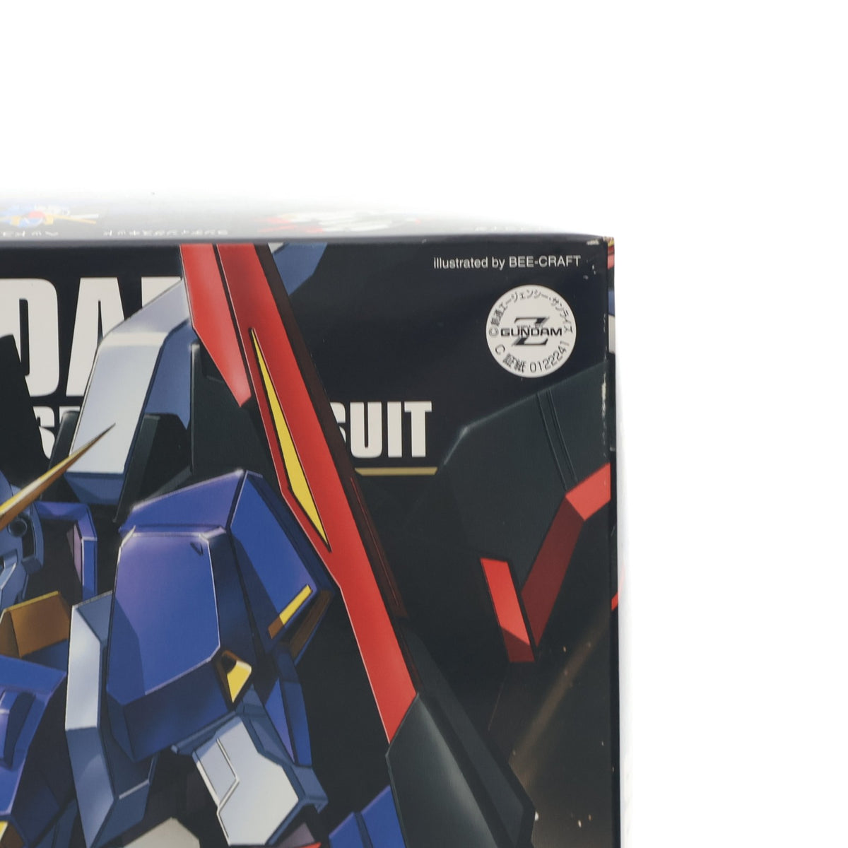 【中古即納】[PTM] HGUC 1/144 MSZ-006 Zガンダム 機動戦士Zガンダム プラモデル(0122241) バンダイ(20150630)