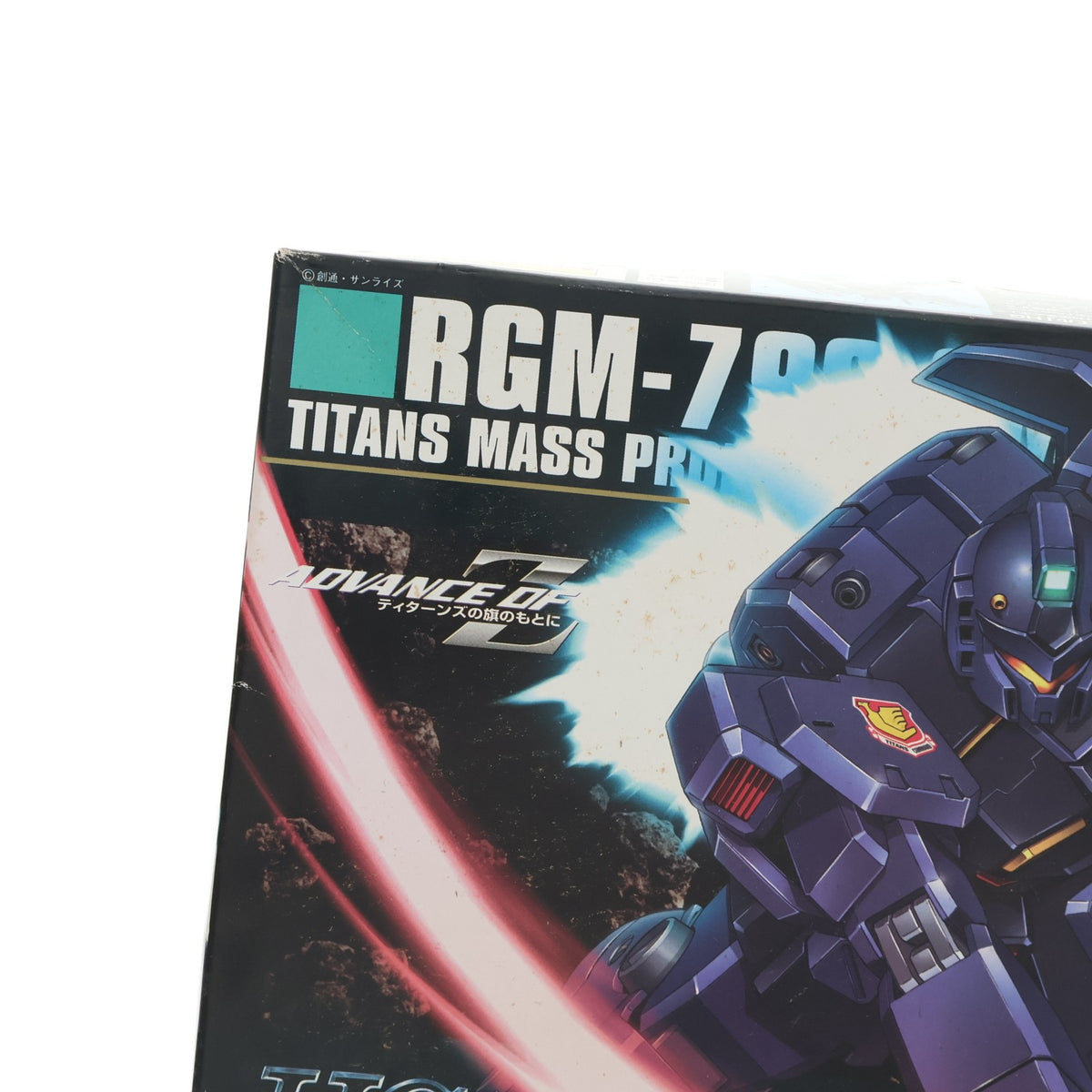 【中古即納】[PTM] HGUC 1/144 RGM-79Q ジムクゥエル 機動戦士ガンダム0083 STARDUST MEMORY(スターダストメモリー) プラモデル(0148831) バンダイ(20180728)