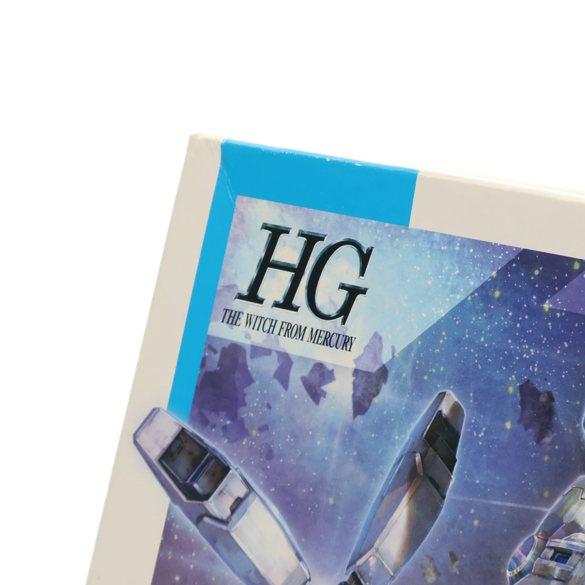 【中古即納】[PTM] (再販) HG 1/144 ガンダムキャリバーン 機動戦士ガンダム 水星の魔女 プラモデル(5065322) バンダイスピリッツ(20260718)