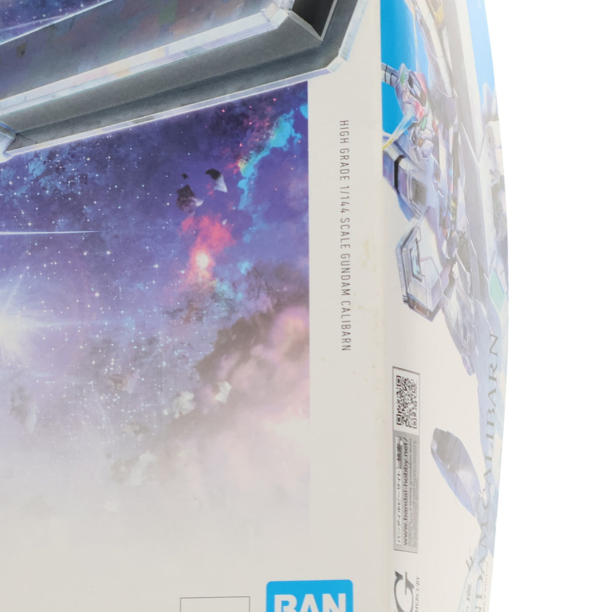 【中古即納】[PTM] (再販) HG 1/144 ガンダムキャリバーン 機動戦士ガンダム 水星の魔女 プラモデル(5065322) バンダイスピリッツ(20260718)