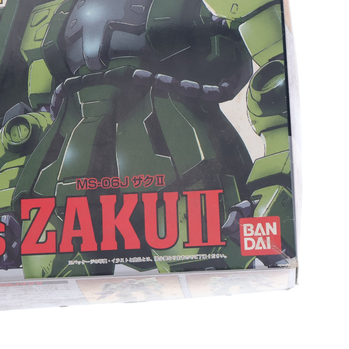 【中古即納】[PTM] HG 1/144 RX-79[G] 陸戦型ガンダム vs MS-06J ザクII 機動戦士ガンダム 第08MS小隊 プラモデル(0052672) バンダイ(20170127)