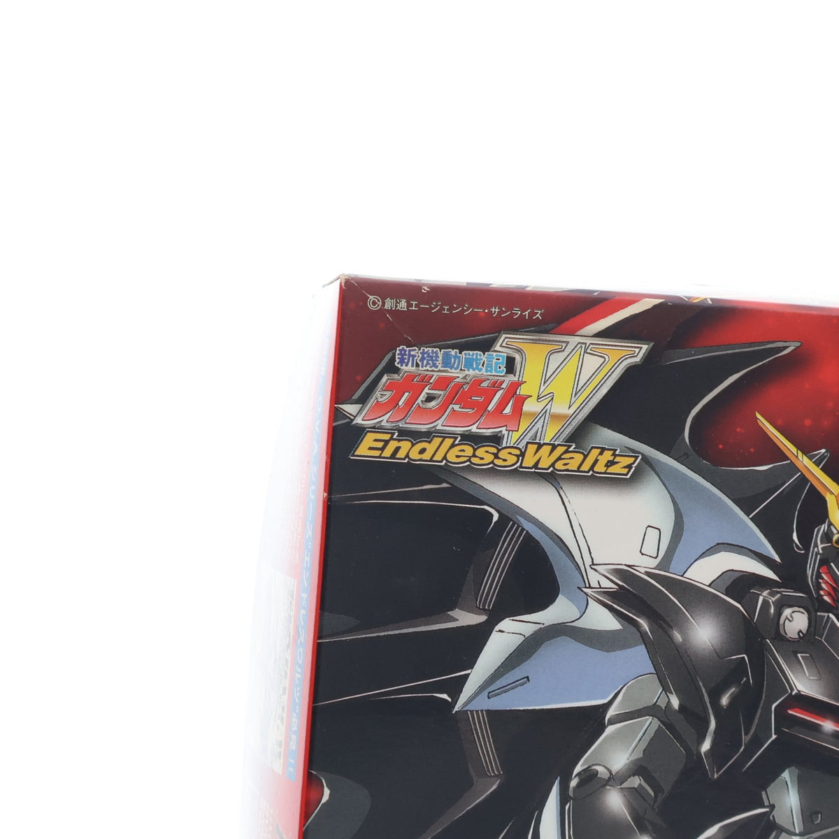 【中古即納】[PTM] HG 1/100 XXXG-01D2 ガンダムデスサイズヘルカスタム 新機動戦記ガンダムW Endless Waltz(ウイング エンドレスワルツ) プラモデル(0059769) バンダイ(20171028)