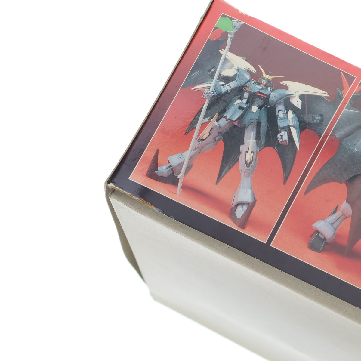 【中古即納】[PTM] HG 1/100 XXXG-01D2 ガンダムデスサイズヘルカスタム 新機動戦記ガンダムW Endless Waltz(ウイング エンドレスワルツ) プラモデル(0059769) バンダイ(20171028)
