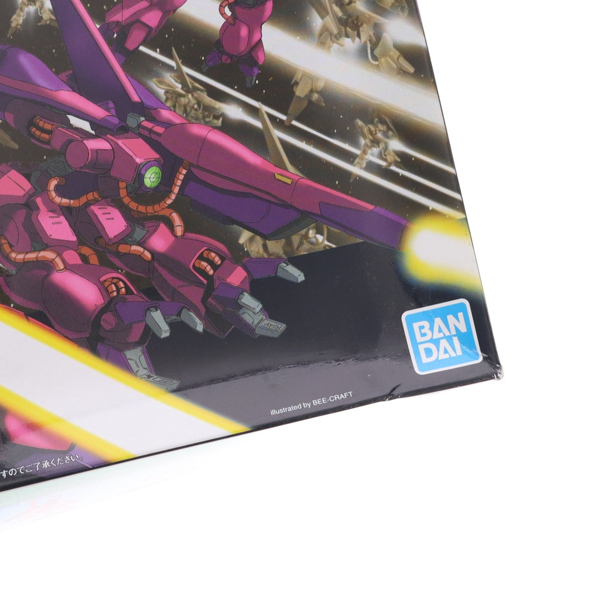 【中古即納】[PTM] (再販) HGUC 1/144 AMX-003 ガザC 機動戦士Zガンダム プラモデル バンダイスピリッツ(20241107)