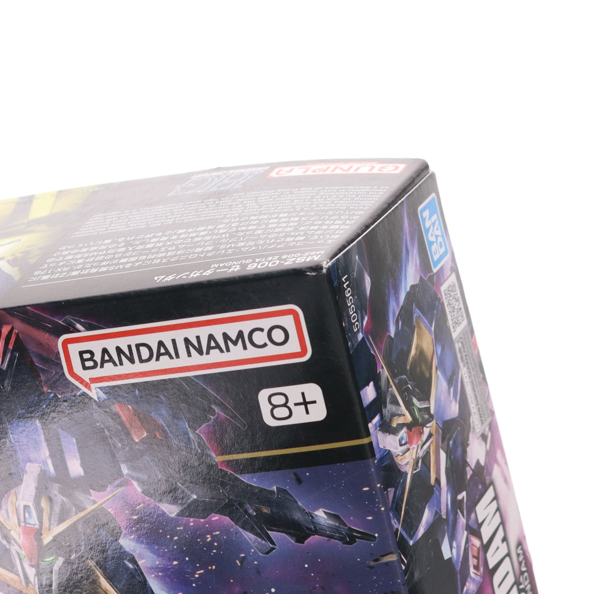 【中古即納】[PTM] HGUC 1/144 MSZ-006 ゼータガンダム GUNPLA EVOLUTION PROJECT 機動戦士Zガンダム プラモデル(5055611) バンダイスピリッツ(20191130)