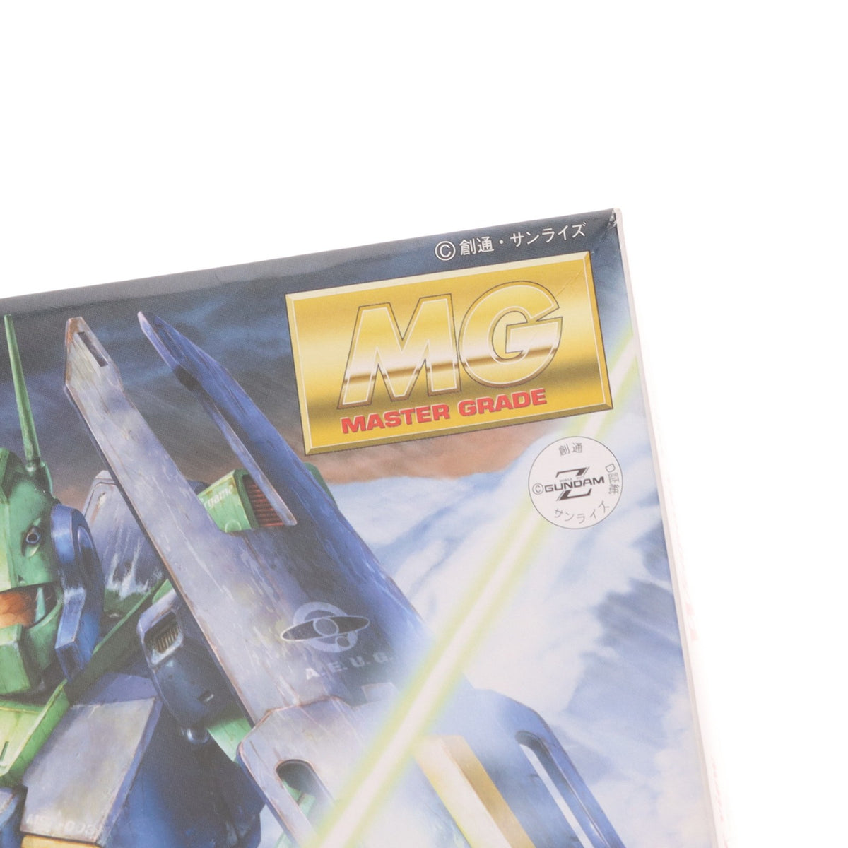 【中古即納】[PTM] (再販) MG 1/100 MSA-003 ネモ 機動戦士Zガンダム プラモデル(5063509) バンダイスピリッツ(20250827)