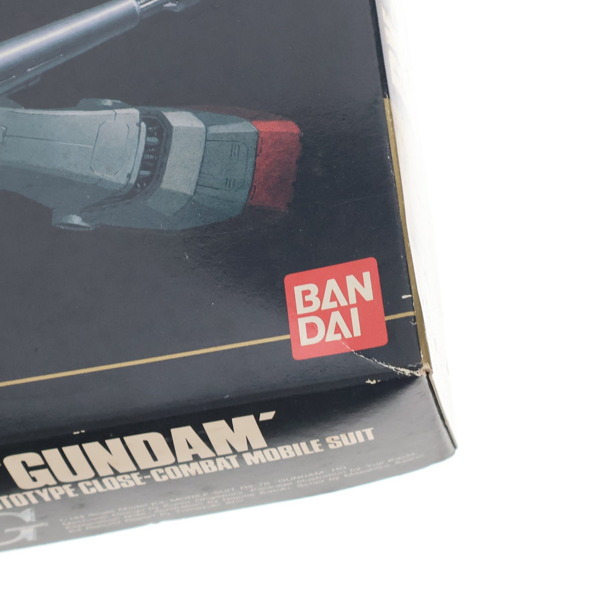 【中古即納】[PTM] HG 1/144 RX-78 ガンダム 機動戦士ガンダム プラモデル(0029511) バンダイ(19991231)