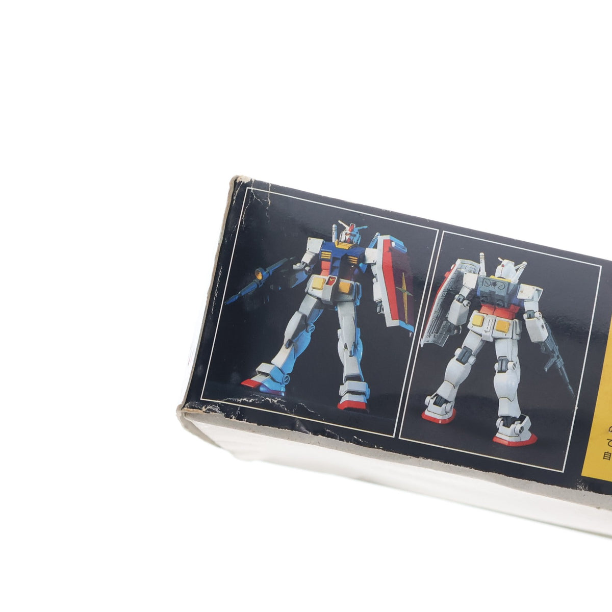 【中古即納】[PTM] HGUC 1/144 RX-78-2 ガンダム 機動戦士ガンダム プラモデル(0102407) バンダイ(20010531)