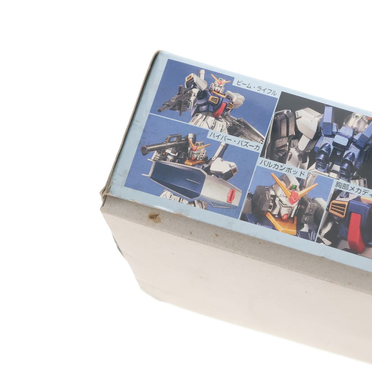【中古即納】[PTM] HGUC 1/144 RX-178 ガンダム Mk-II(エゥーゴ) エクストラフィニッシュ 劇場公開記念限定版 機動戦士Zガンダム プラモデル(0134145) バンダイ(20050531)
