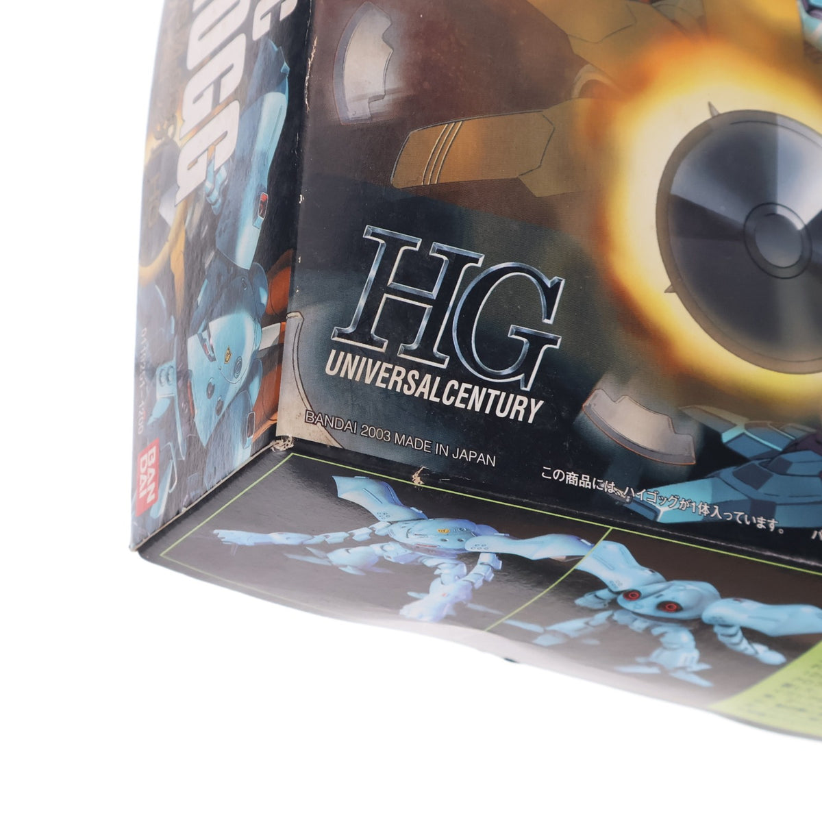 【中古即納】[PTM] HGUC 1/144 MSM-03C ハイゴッグ 機動戦士ガンダム0080 ポケットの中の戦争 プラモデル(0119251) バンダイ(20180127)