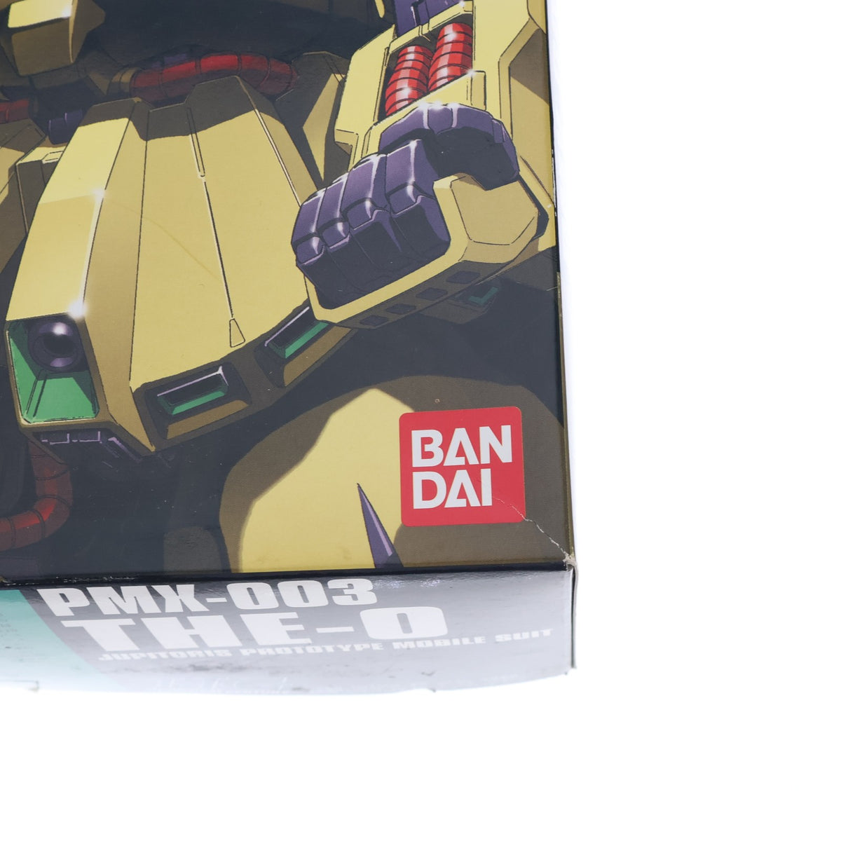 【中古即納】[PTM] HGUC 1/144 PMX-003 ジ・オ 機動戦士Zガンダム プラモデル(0114213) バンダイ(20170520)