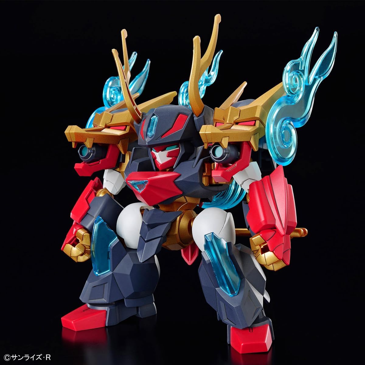 【中古即納】[PTM] 皇龍丸(こうりゅうまる) 魔神創造伝ワタル プラモデル(5068368) バンダイスピリッツ(20250329)