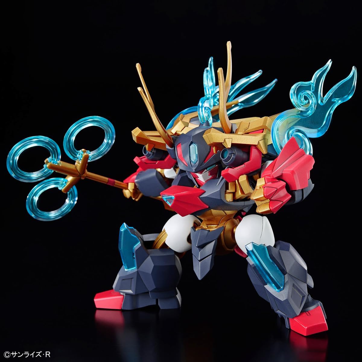 【中古即納】[PTM] 皇龍丸(こうりゅうまる) 魔神創造伝ワタル プラモデル(5068368) バンダイスピリッツ(20250329)