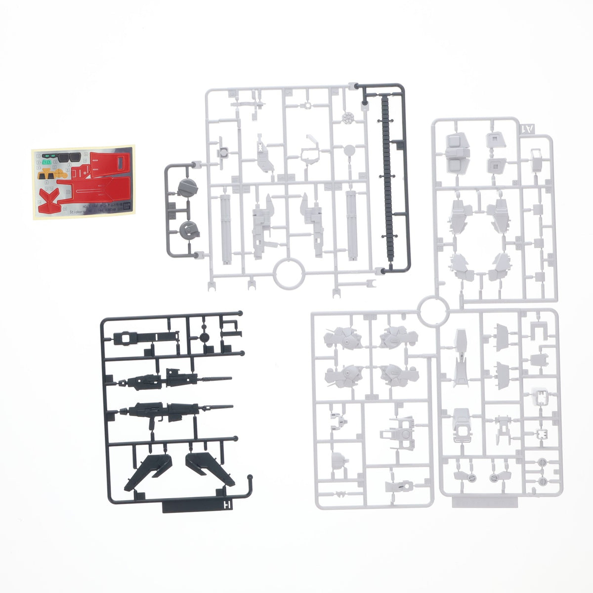【中古即納】[PTM] プレミアムバンダイ限定 HG 1/144 RX-78-5 ガンダム5号機 機動戦士ガンダム外伝 宇宙、閃光の果てに… プラモデル(5061251) バンダイスピリッツ(20210318)