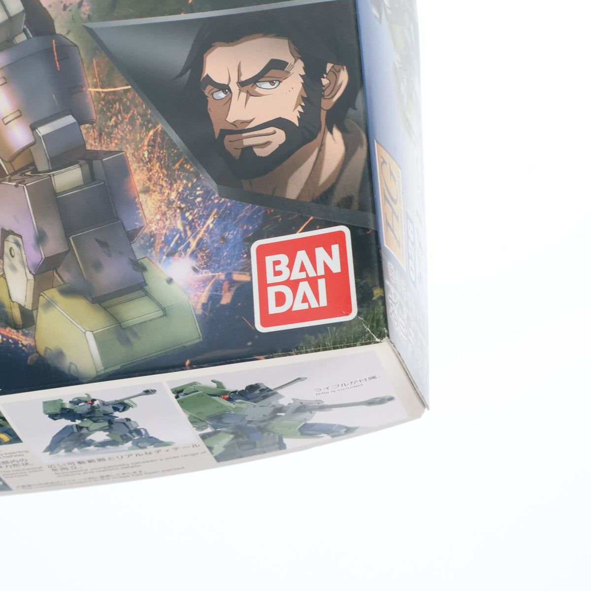 【中古即納】[PTM] HG 1/144 ゲイレール 機動戦士ガンダム 鉄血のオルフェンズ プラモデル バンダイスピリッツ(20200430)
