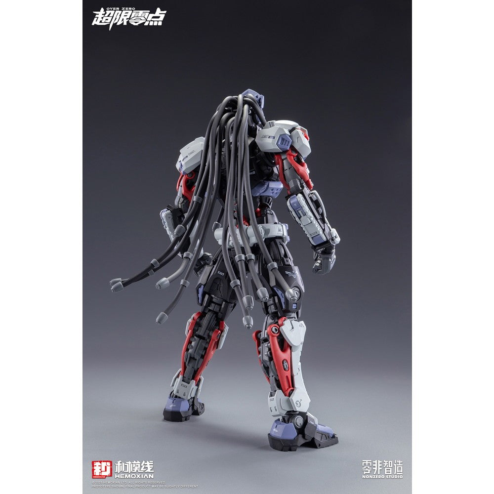 【中古即納】[PTM] 1/10 BAKI 超限零点/OVER ZERO プラモデル(GN199) HEMOXIAN(ヘー・モー・シエン)(20260327)