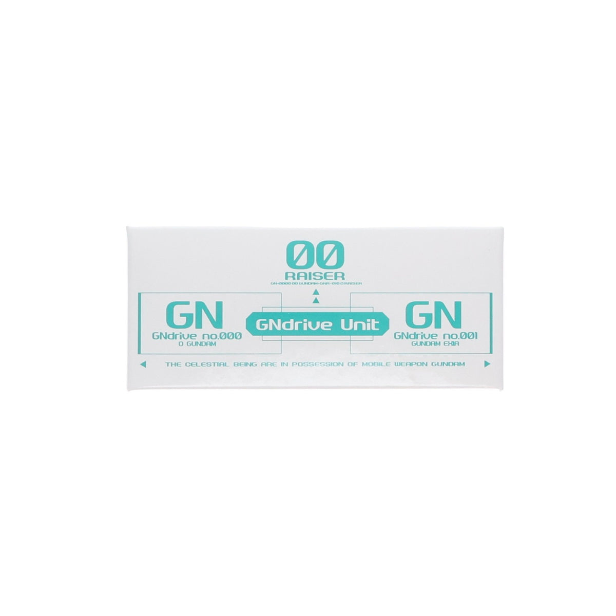 【中古即納】[PTM] PG 1/60 GN-0000+GNR-010 ダブルオーライザー 機動戦士ガンダム00(ダブルオー) プラモデル(0161016) バンダイ(20091128)