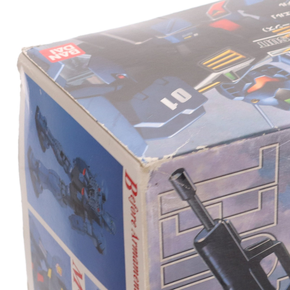 【中古即納】[PTM] MG 1/100 RGM-79Q ジム・クゥエル 機動戦士ガンダム0083 STARDUST MEMORY(スターダストメモリー) プラモデル(0071692) バンダイ(19991231)