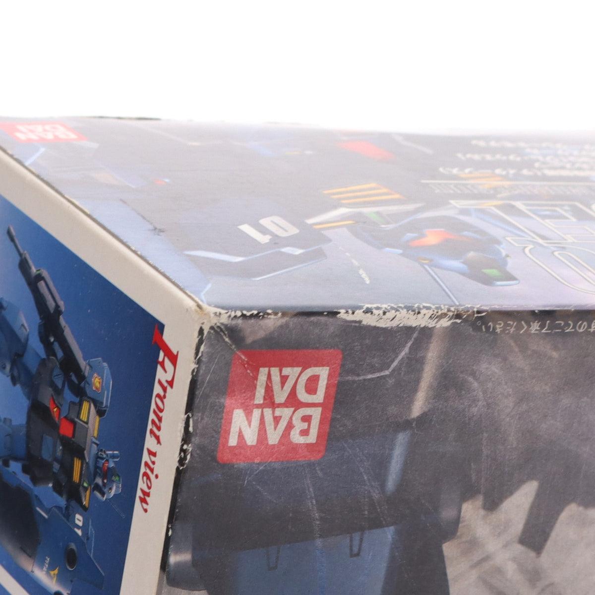 【中古即納】[PTM] MG 1/100 RGM-79Q ジム・クゥエル 機動戦士ガンダム0083 STARDUST MEMORY(スターダストメモリー) プラモデル(0071692) バンダイ(19991231)