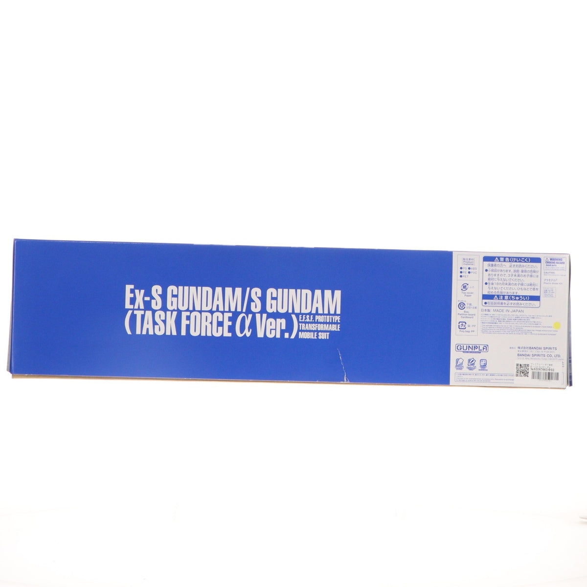 【中古即納】[PTM] プレミアムバンダイ限定 MG 1/100 Ex-Sガンダム/Sガンダム(タスクフォースαVer.) ガンダム・センチネル プラモデル(5061329) バンダイスピリッツ(20250718)