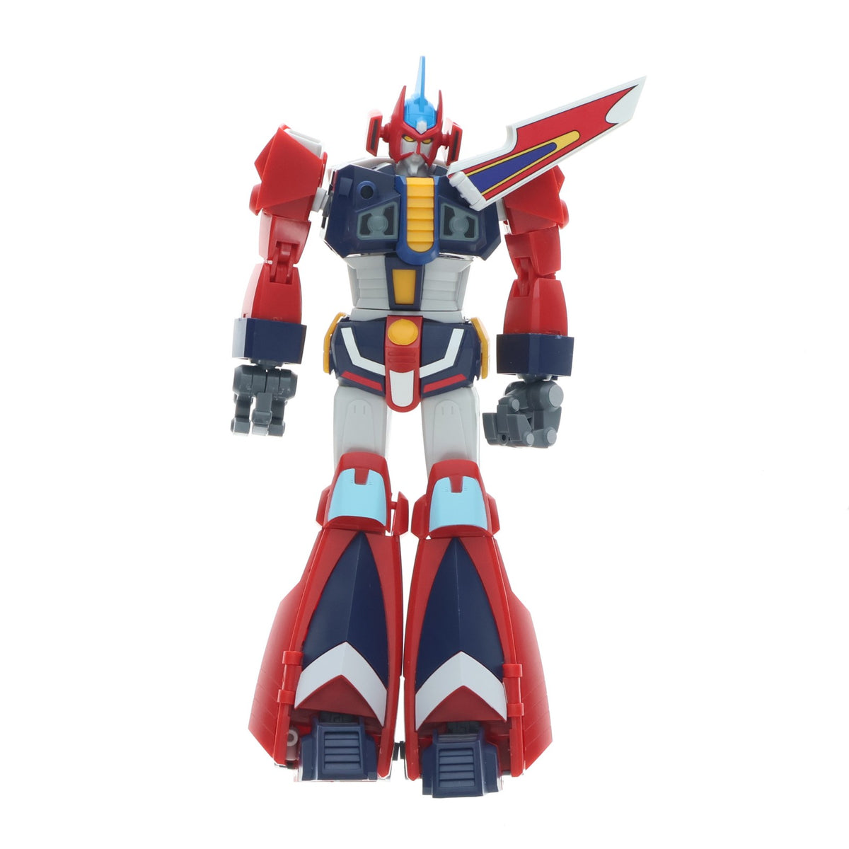 【中古即納】[PTM] (再販) MODEROID(モデロイド) ブライガー 銀河旋風ブライガー プラモデル グッドスマイルカンパニー(20240707)