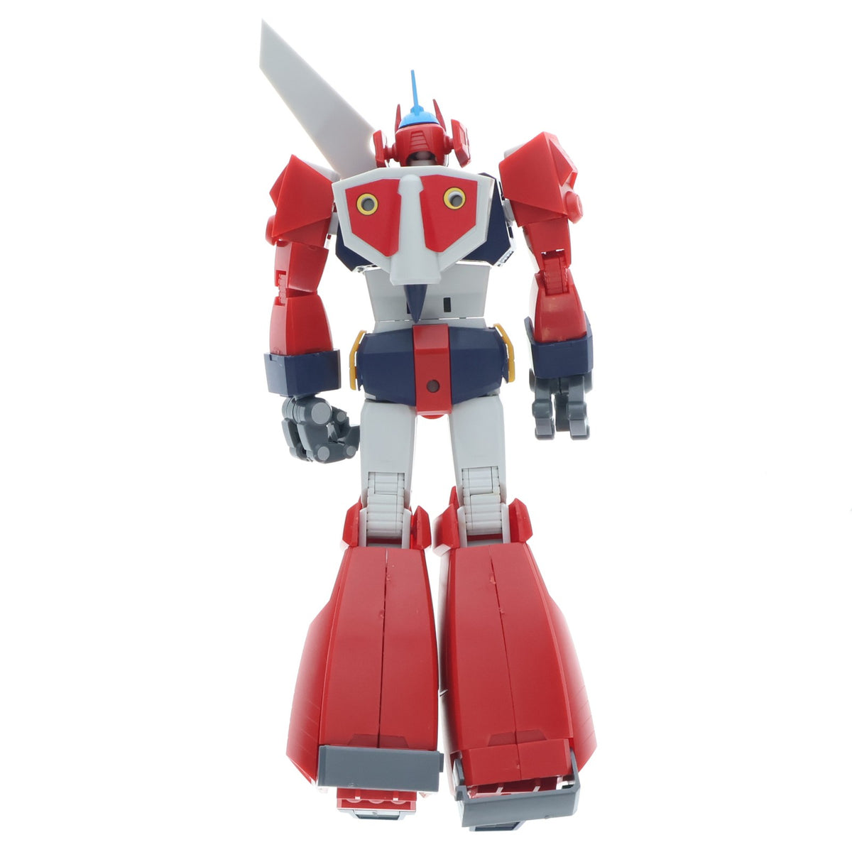 【中古即納】[PTM] (再販) MODEROID(モデロイド) ブライガー 銀河旋風ブライガー プラモデル グッドスマイルカンパニー(20240707)