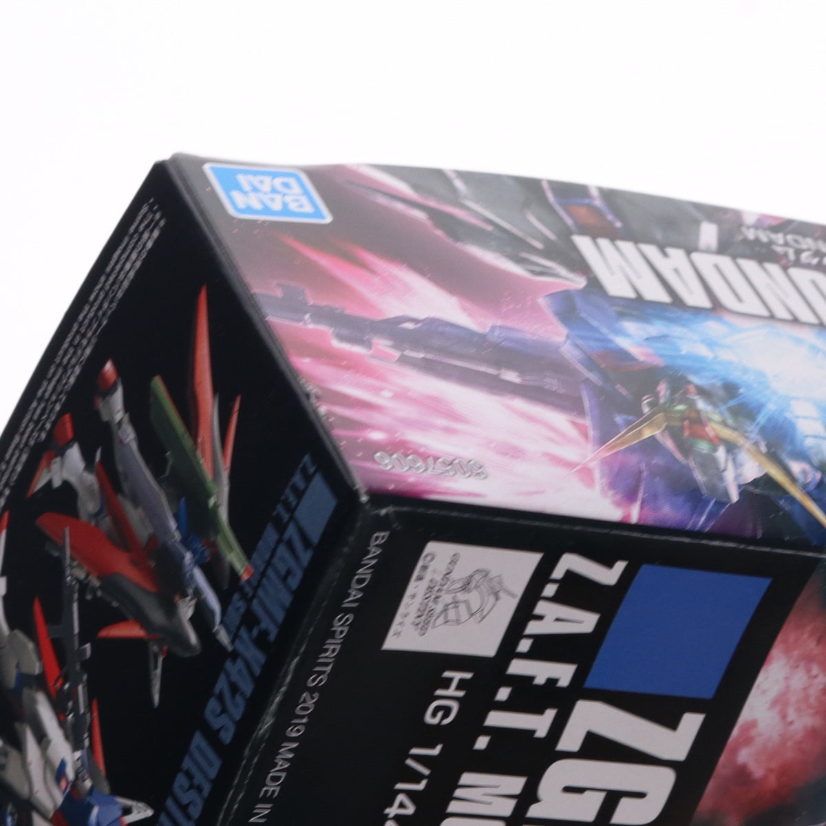 【中古即納】[PTM] HGCE 1/144 ZGMF-X42S デスティニーガンダム 機動戦士ガンダムSEED DESTINY(シード デスティニー) プラモデル(5057606) バンダイスピリッツ(20220128)
