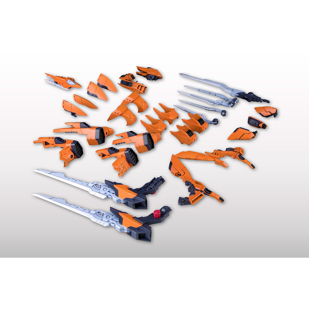 【中古即納】[PTM] (再販) HMM 1/72 ライガーゼロ専用 シュナイダーユニット マーキングプラスVer. ZOIDS(ゾイド) プラモデル(ZD143R) コトブキヤ(20250926)