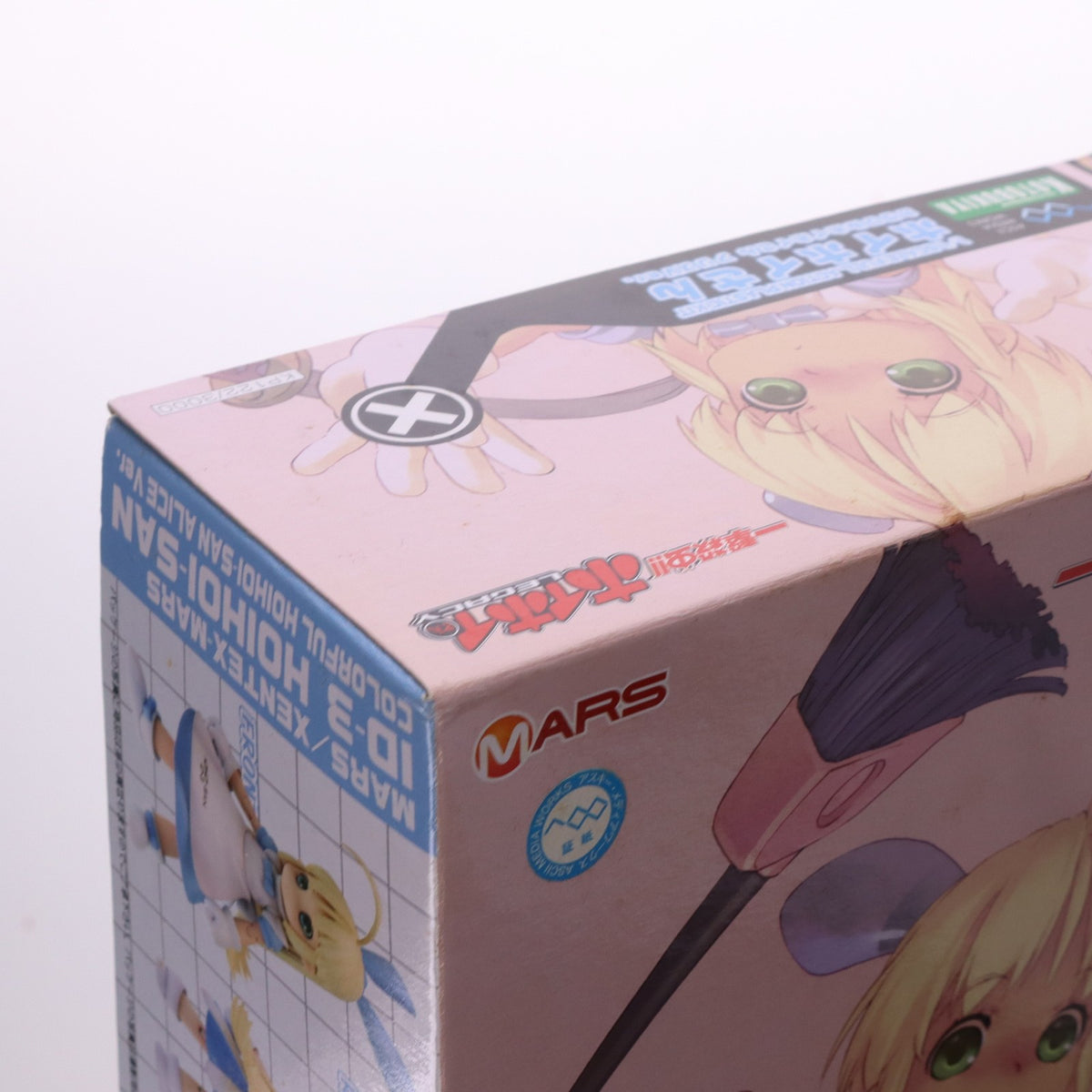 【中古即納】[PTM] 1/1 カラフルホイホイさん アリスVer. 一撃殺虫!!ホイホイさん LEGACY プラモデル コトブキヤ(20091003)