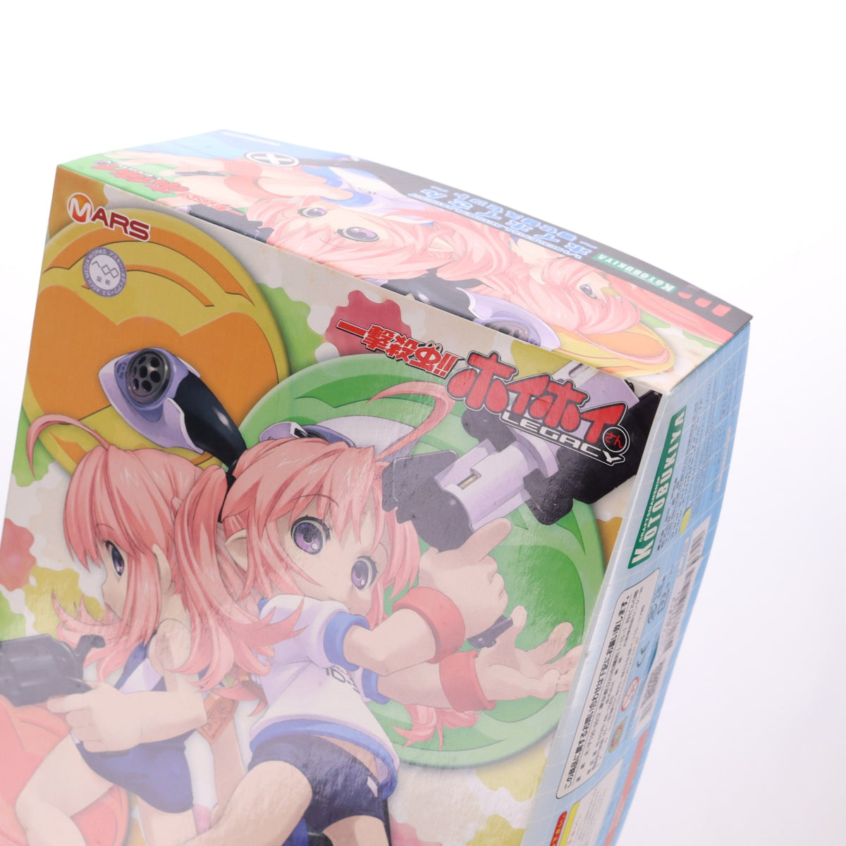 【中古即納】[PTM] 1/1 ホイホイさん～着せ替えセット～ 一撃殺虫!!ホイホイさん LEGACY プラモデル(KP157) コトブキヤ(20121219)
