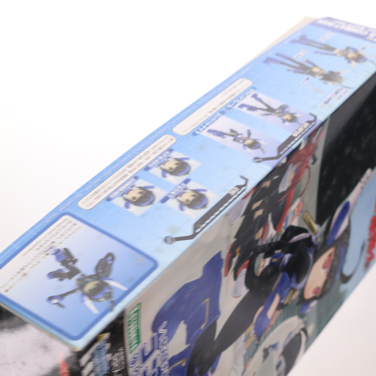【中古即納】[PTM] 1/1 コンバットさん～タクティカルスーツVer.～ 一撃殺虫!!ホイホイさん LEGACY プラモデル(KP138) コトブキヤ(20101021)