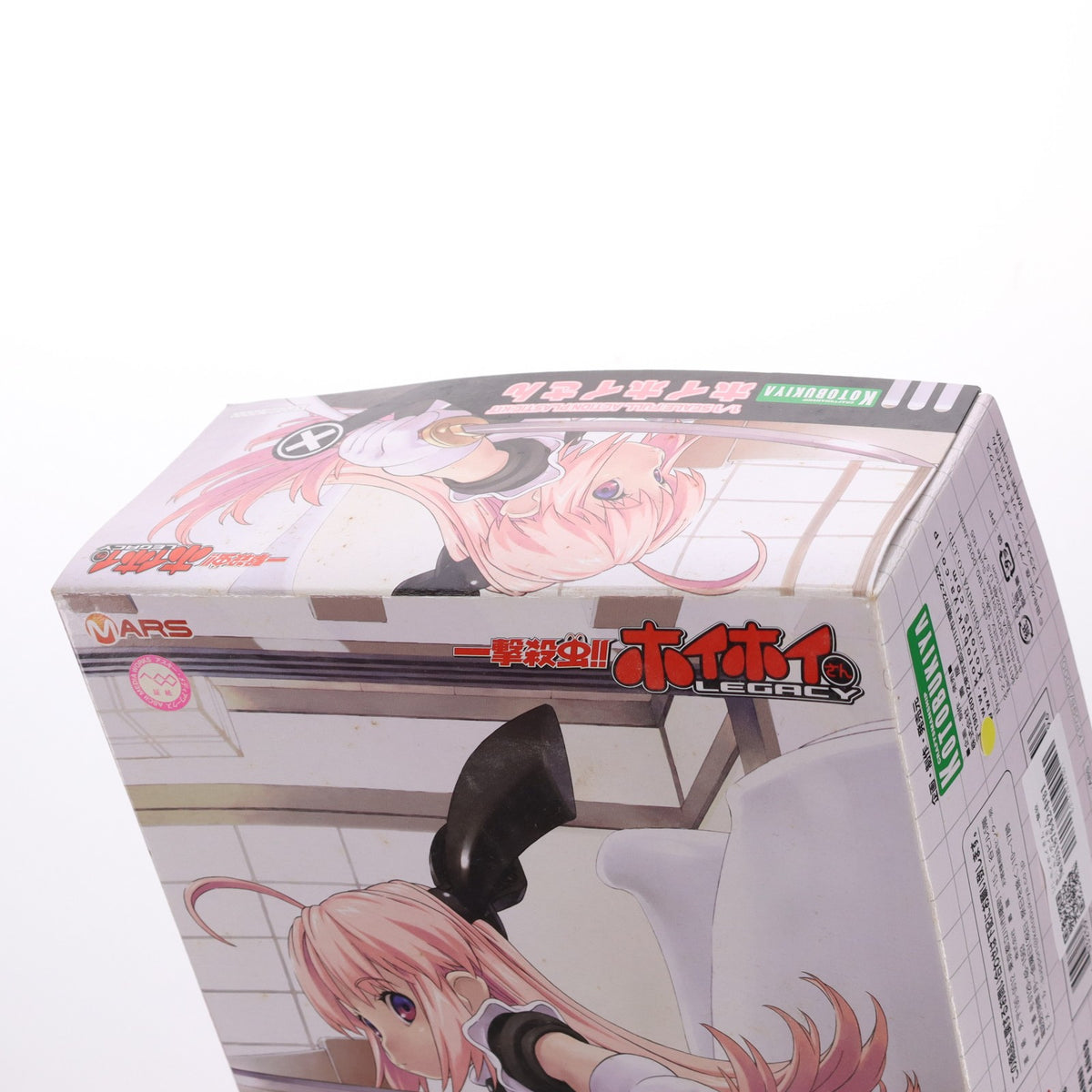 【中古即納】[PTM] 1/1 ホイホイさん 一撃殺虫!! ホイホイさん LEGACY プラモデル(KP098) コトブキヤ(20120714)