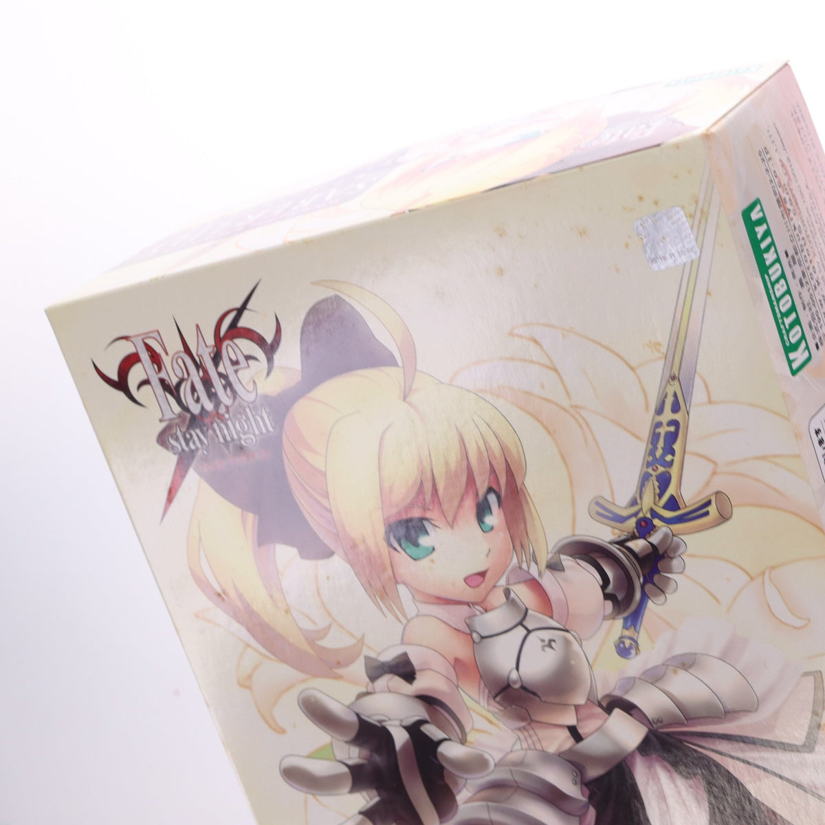 【中古即納】[PTM] セイバー・リリィさん Fate/stay night(フェイト/ステイナイト) プラモデル(KP213) コトブキヤ(20120529)