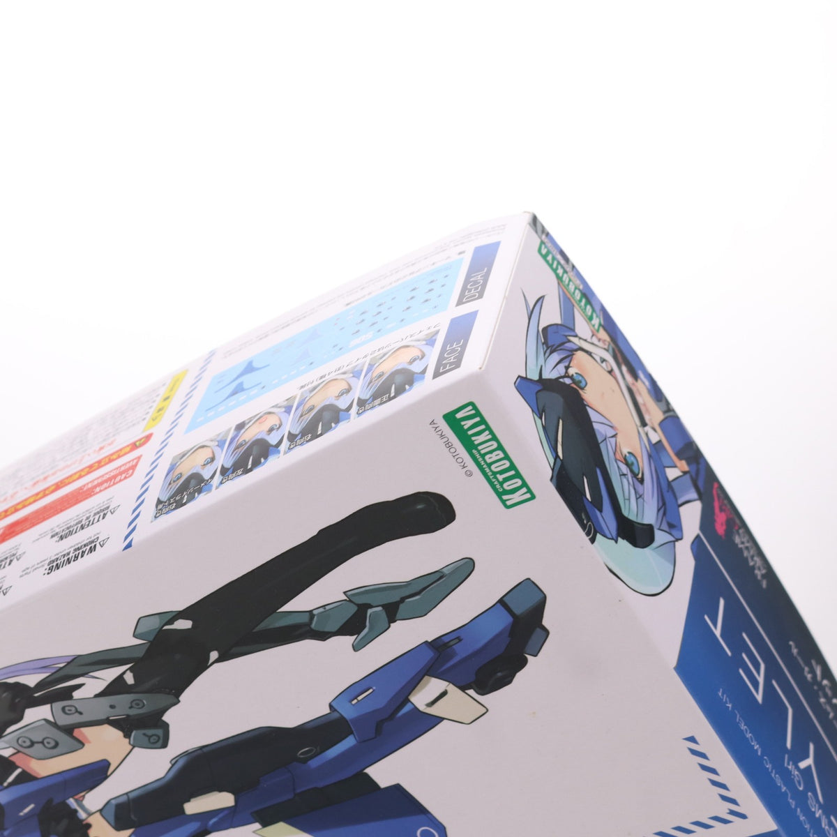 【中古即納】[PTM] フレームアームズ・ガール スティレット プラモデル(FG002) コトブキヤ(20171224)