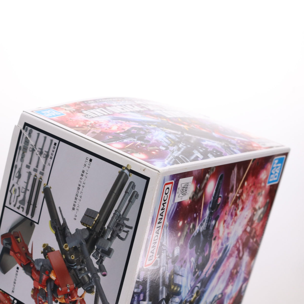 【中古即納】[PTM] (再販) HG 1/144 MS-06R 高機動型ザク サイコ・ザク(GUNDAM THUNDERBOLT Ver.) 機動戦士ガンダム サンダーボルト プラモデル(5063138) バンダイスピリッツ(20251204)