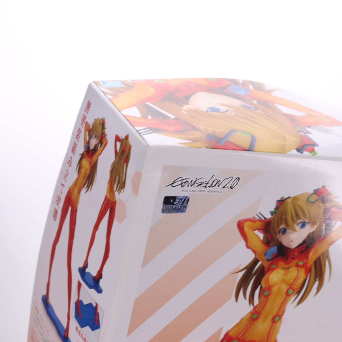 【中古即納】[PTM] Figure-rise LABO(フィギュアライズラボ) 式波・アスカ・ラングレー ヱヴァンゲリヲン新劇場版:破 プラモデル(5060755) バンダイスピリッツ(20210327)