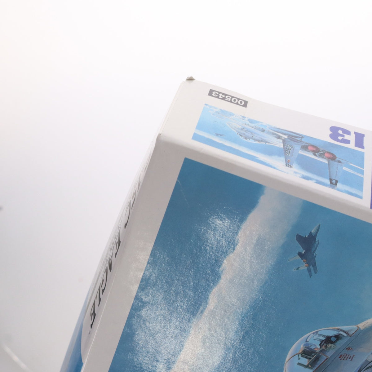 【中古即納】[PTM] 1/72 F-15C イーグル 『アメリカ空軍』 プラモデル(E13) ハセガワ(20191201)