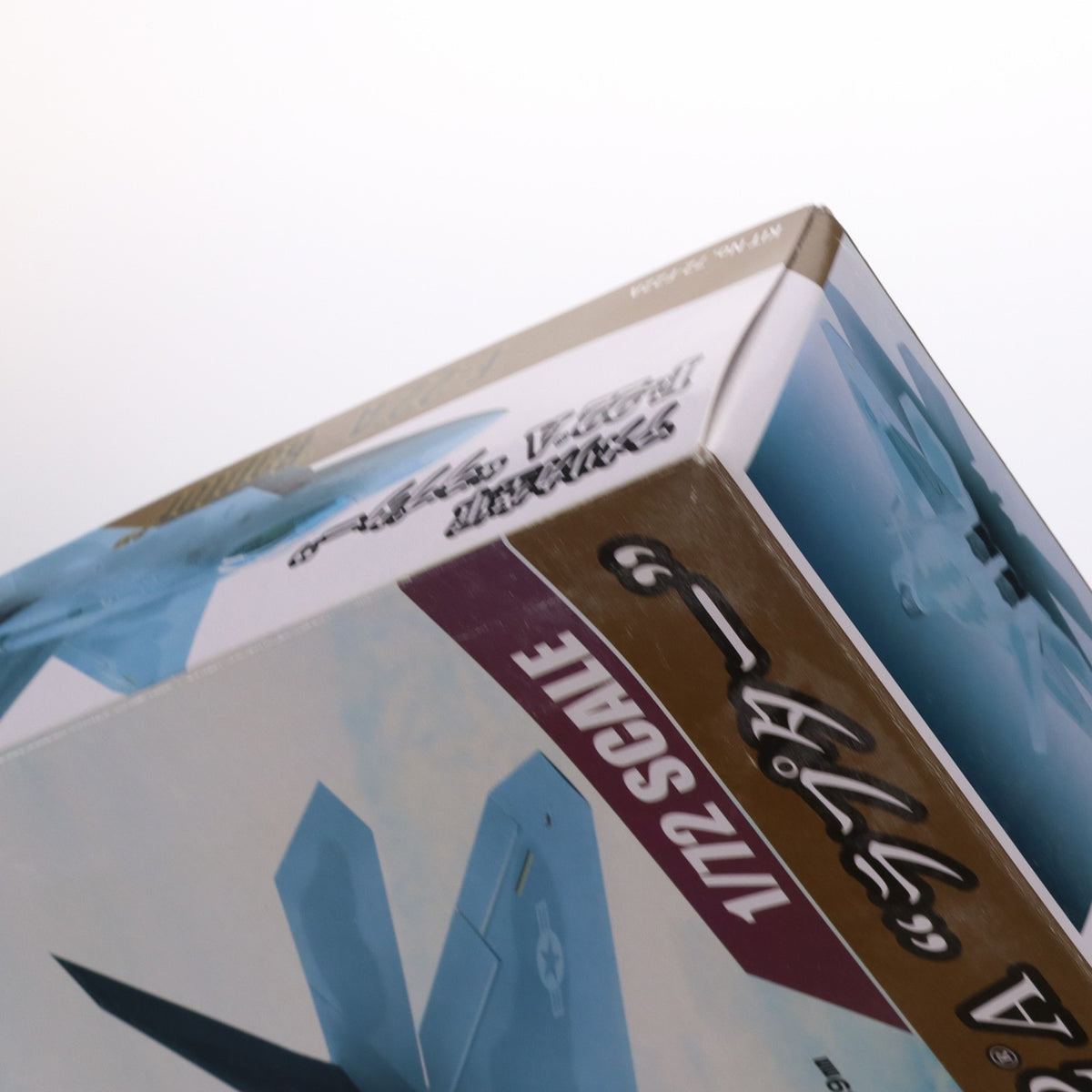 【中古即納】[PTM] 1/72 アメリカ空軍 F-22A ラプター プラモデル 童友社(20210414)