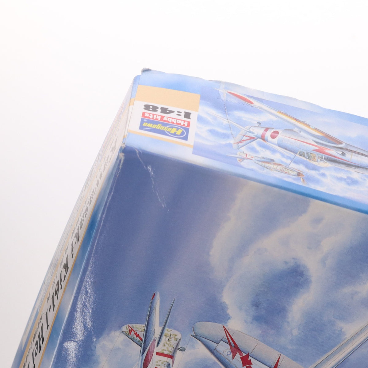 【中古即納】[PTM] 1/48 川崎 キ61 三式戦闘機 飛燕 I型 丙 飛行第244戦隊 プラモデル(09654) ハセガワ(20051130)