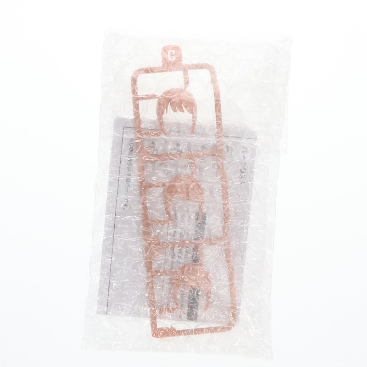 【中古即納】[PTM] (特典単品) 創彩少女庭園 1/10 イメチェン前髪パーツ(まどか) 一条星羅【令法高等学校・夏服】/アレンジウィッグ ロングウェーブヘア コトブキヤショップ限定同時購入特典 プラモデル用アクセサリ(TD077) コトブキヤ(20250228)
