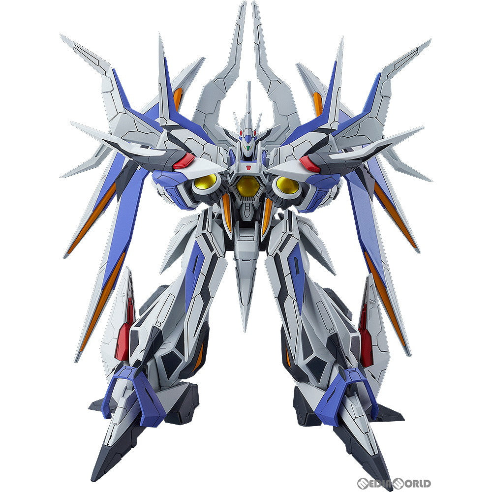 【中古即納】[PTM] MODEROID(モデロイド) グレートゼオライマー 冥王計画ゼオライマー プラモデル(113312) グッドスマイルカンパニー(20210620)