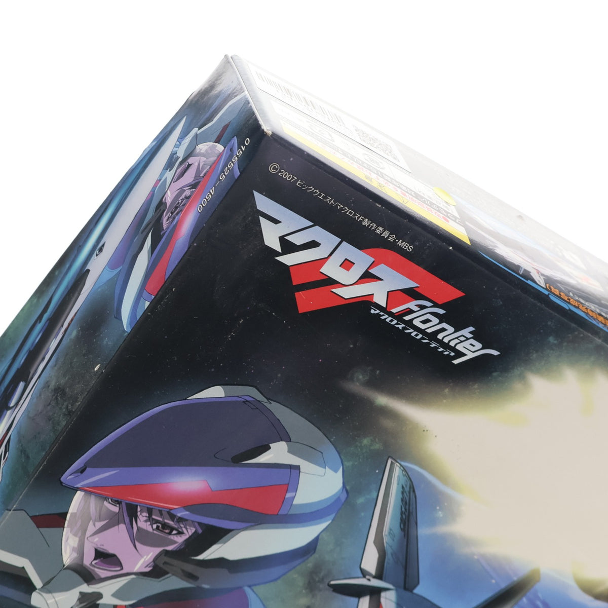 【中古即納】[PTM] 1/72 VF-25F メサイアバルキリー(アルト機) マクロスF(フロンティア) プラモデル(0155525) バンダイ(20180731)