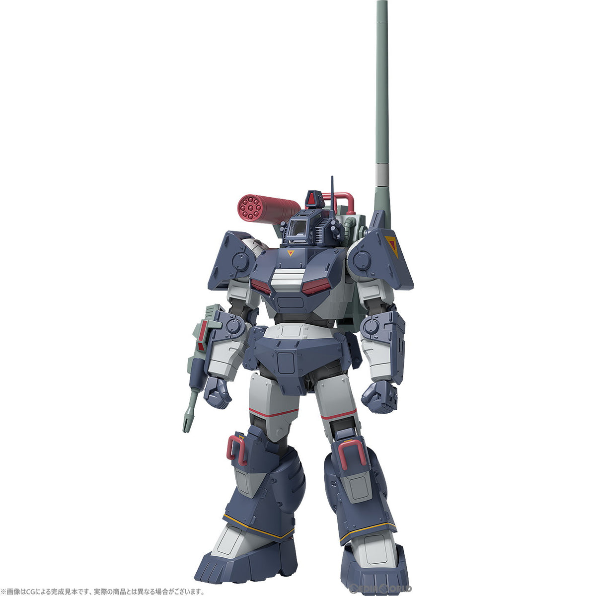 【中古即納】[PTM] COMBAT ARMORS MAX27 1/72 ダグラム Ver.GT Get Truth 太陽の牙ダグラム プラモデル マックスファクトリー(20221216)