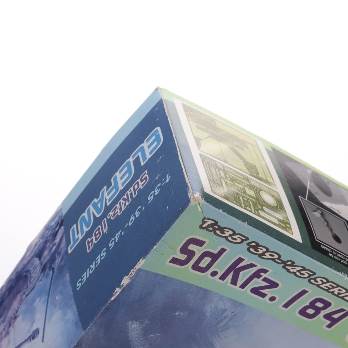 【中古即納】[PTM] 1/35 Sd.Kfz.184 エレファント Premium EDITION '39-'45 SERIES プラモデル(6311) DRAGON(ドラゴン)(20121128)