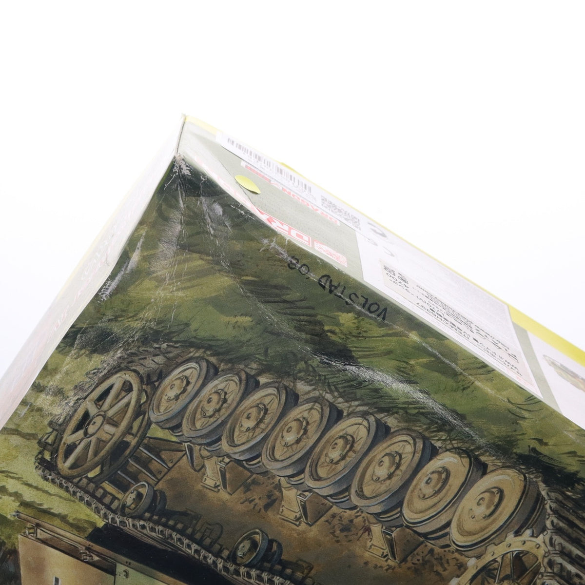 【中古即納】[PTM] 1/35 WW.II ドイツ軍IV号駆逐戦車 L/70(V) 『ラング』 プラモデル(CH6397) サイバーホビー(20100714)