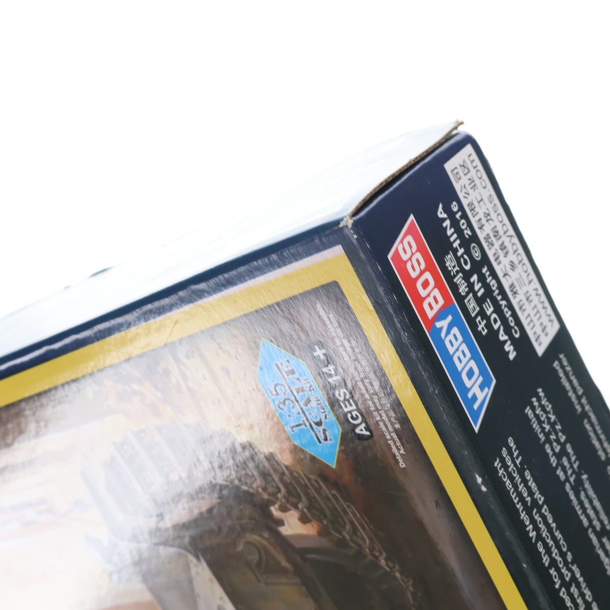 【中古即納】[PTM] ファイティングヴィークルシリーズ 1/35 ドイツ38(t) 戦車B型インテリア付き プラモデル(80141) HOBBY BOSS(ホビーボス)(20160907)