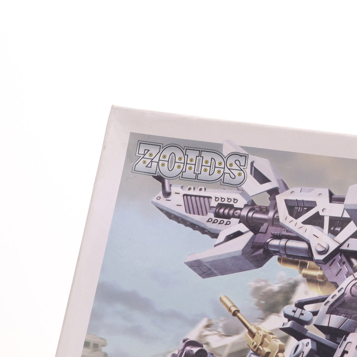 【中古即納】[PTM] (再販) HMM 1/72 DPZ-10 ダークホーン ハリースペシャル ZOIDS(ゾイド) プラモデル(ZD069) コトブキヤ(20180330)