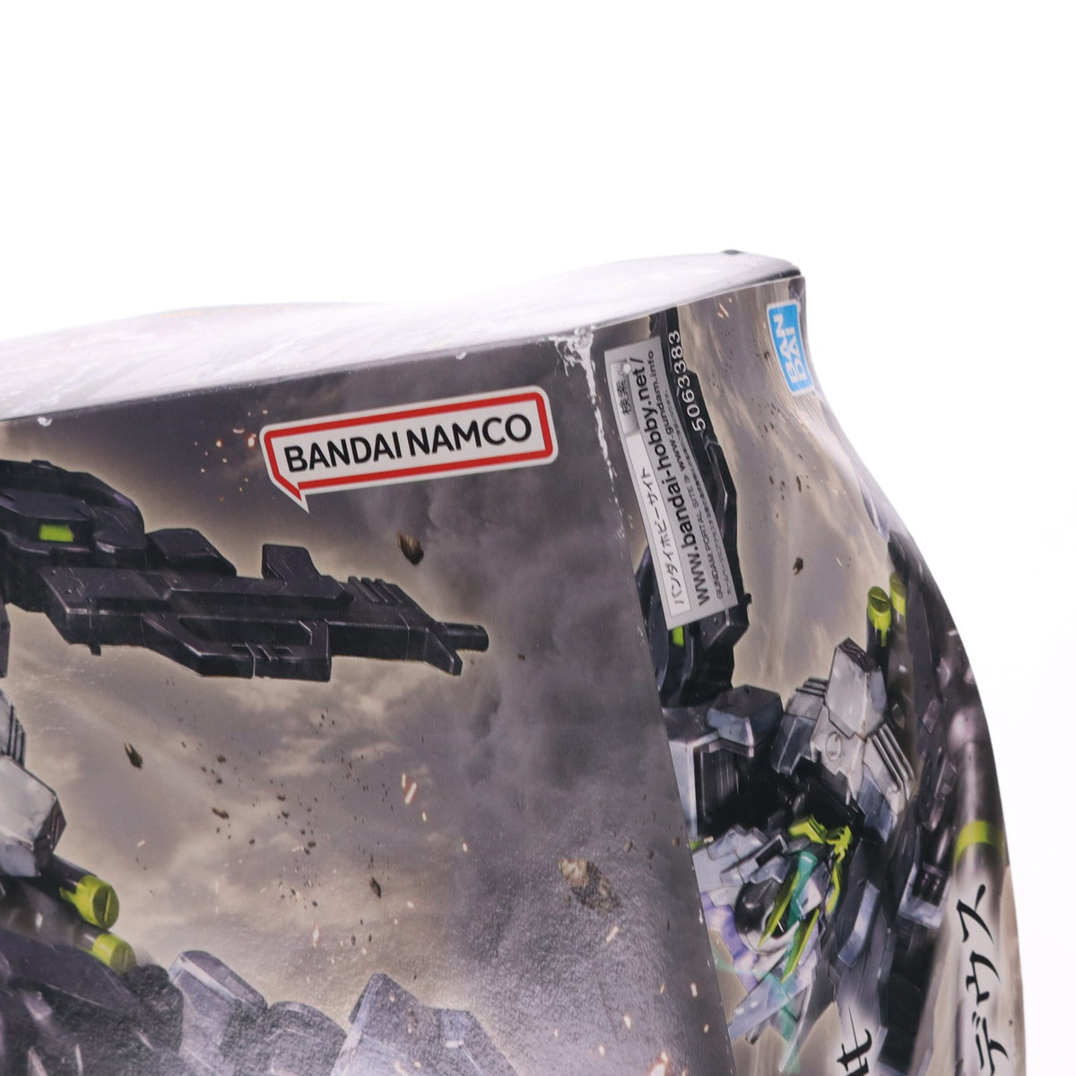 【中古即納】[PTM] (再販) HG 1/144 ガンダムアスモデウス 機動戦士ガンダム 鉄血のオルフェンズ ウルズハント プラモデル(5063383) バンダイスピリッツ(20220416)